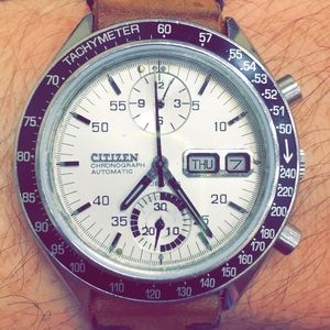 Meet your Posher, Tom